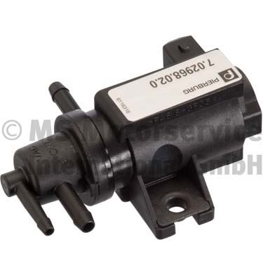 PIE-7.02968.02.0 Modulator Vgt-Selenoid Valf Egr  (Mitsubishi  Fuso Canter 12/ 4p10 Euro5 / Temsa  Prestij 12/ Euro5